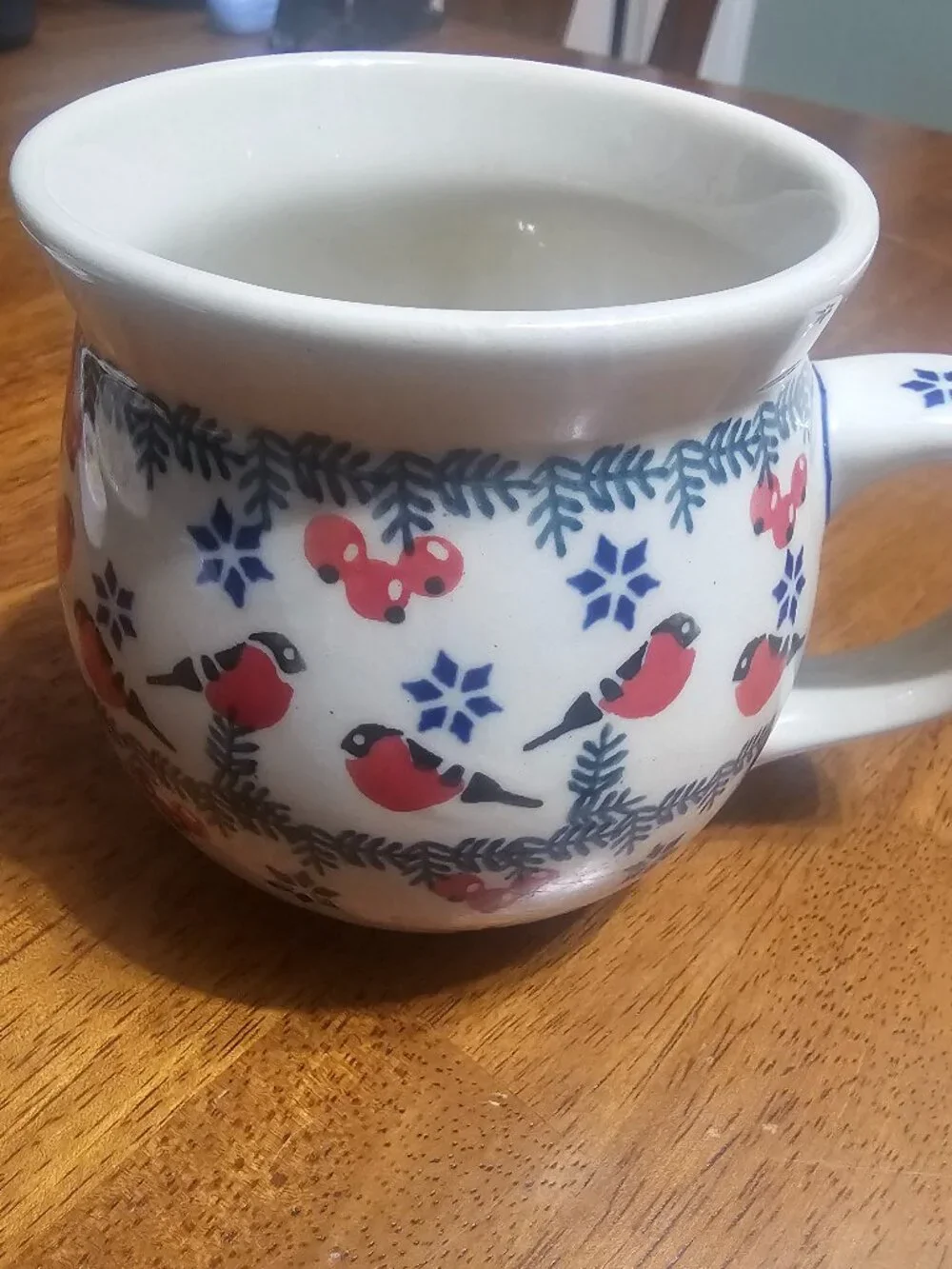 Boleslawiec polish pottery